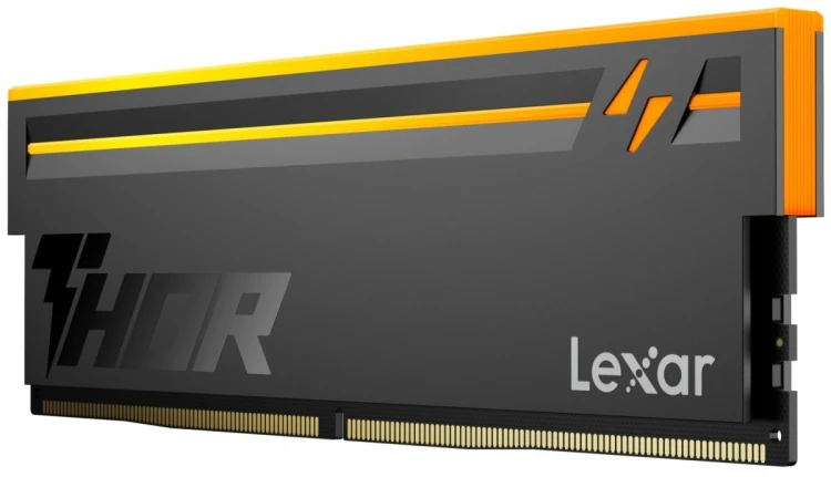 Lexar Pamięć DDR5 THOR2.0 Gaming RGB 32GB(2*16GB)/7200 CL38