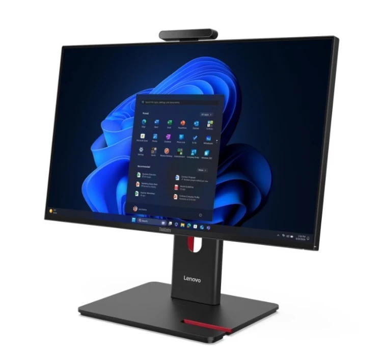 Lenovo Komputer All-in-One ThinkCentre M70a G6 13AY003VPB W11Pro Ultra3 205T/16GB/512GB//INT/23.8 FHD/3YRS OS