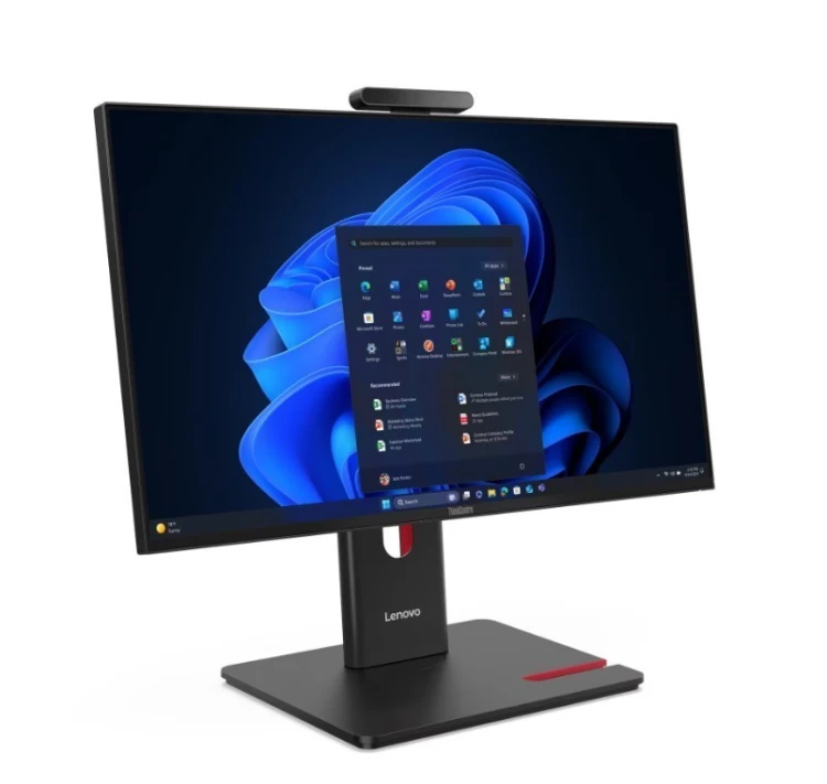 Lenovo Komputer All-in-One ThinkCentre M70a G6 13AY003VPB W11Pro Ultra3 205T/16GB/512GB//INT/23.8 FHD/3YRS OS