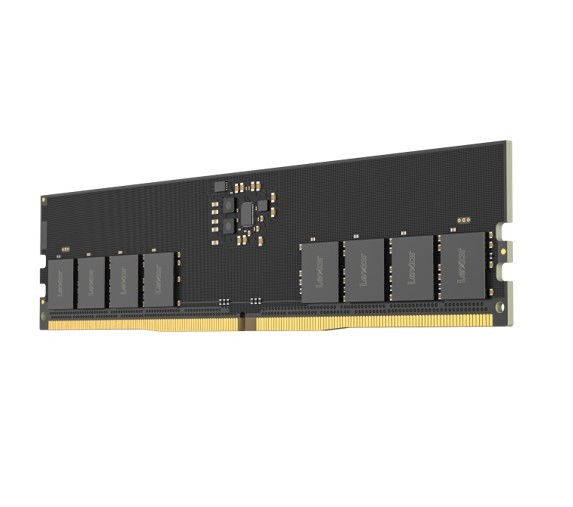 Lexar Pamięć do PC DDR5 16GB(1*16GB)/4800 CL40