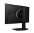 Samsung Monitor 27 cali Odyssey G80HF IPS 5120x2880 5K 16:9 2xHDMI 1xDP 2xUSB 3.2 1ms 360/180Hz HAS+PIV płaski 3Yd2d (LS27HG806EFXEN)