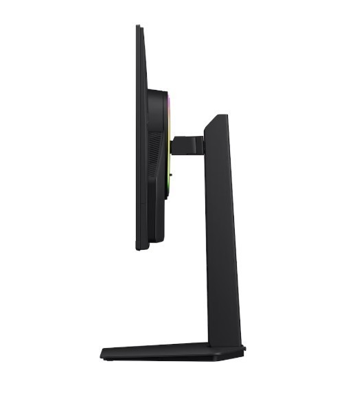 Samsung Monitor 27 cali Odyssey G80HF IPS 5120x2880 5K 16:9 2xHDMI 1xDP 2xUSB 3.2 1ms 360/180Hz HAS+PIV płaski 3Yd2d (LS27HG806EFXEN)