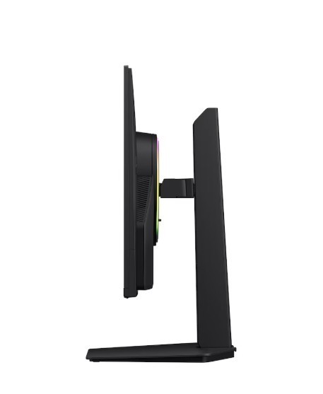 Samsung Monitor 27 cali Odyssey G80HF IPS 5120x2880 5K 16:9 2xHDMI 1xDP 2xUSB 3.2 1ms 360/180Hz HAS+PIV płaski 3Yd2d (LS27HG806EFXEN)