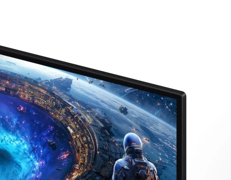 Samsung Monitor 27 cali Odyssey G80HF IPS 5120x2880 5K 16:9 2xHDMI 1xDP 2xUSB 3.2 1ms 360/180Hz HAS+PIV płaski 3Yd2d (LS27HG806EFXEN)