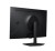 Samsung Monitor 32 cale Odyssey G73SH OLED 3840x2160 UHD 16:9 2xHDMI 1xDP 0,03ms 330/165Hz płaski 3Yd2d (LS32HG732SUXEN)