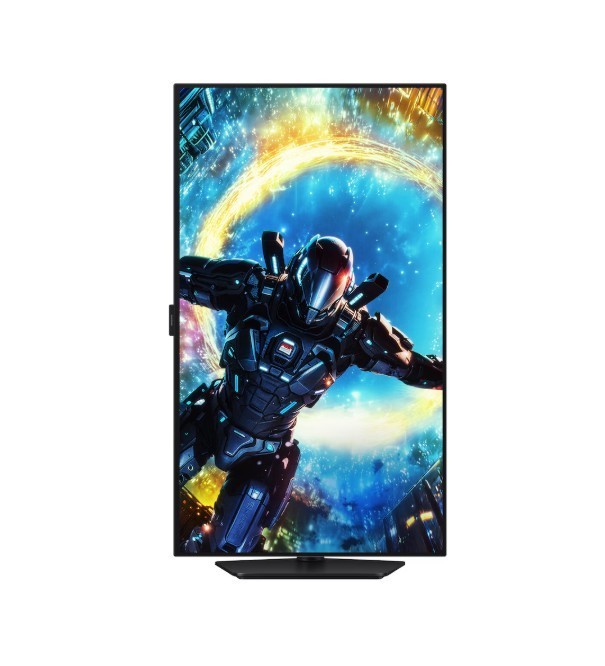 Samsung Monitor 32 cale Odyssey G73SH OLED 3840x2160 UHD 16:9 2xHDMI 1xDP 0,03ms 330/165Hz płaski 3Yd2d (LS32HG732SUXEN)