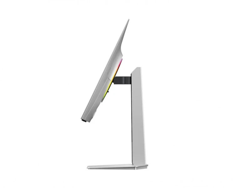 Samsung Monitor 27 cali Odyssey G80SH OLED 3840x2160 UHD 16:9 2xHDMI 1xDP 2xUSB 3.2 1xUSB-C 90W 0,03ms 240Hz HAS+PIV płaski 2Yd2d (LS27HG800SUXEN)