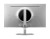 Samsung Monitor 27 cali Odyssey G80SH OLED 3840x2160 UHD 16:9 2xHDMI 1xDP 2xUSB 3.2 1xUSB-C 90W 0,03ms 240Hz HAS+PIV płaski 2Yd2d (LS27HG800SUXEN)