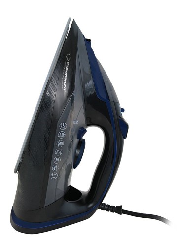 Esperanza Żelazko parowe Rayon ceramic 2600W EHI012