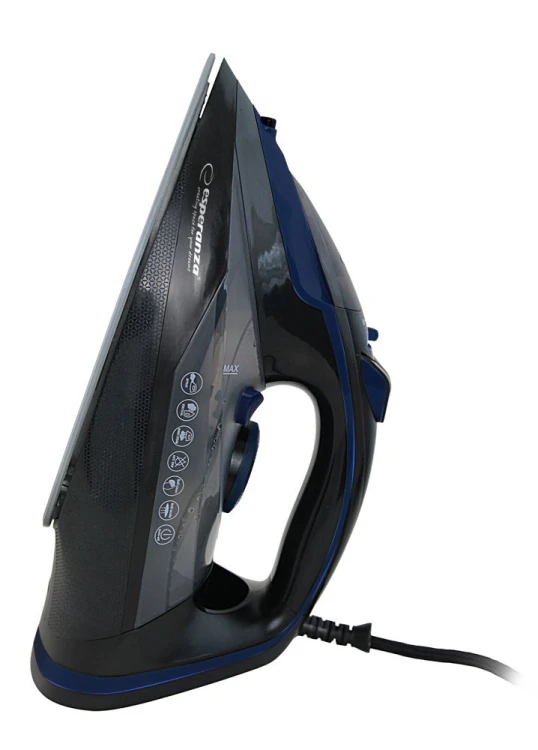 Esperanza Żelazko parowe Rayon ceramic 2600W EHI012