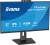 IIYAMA Monitor 27 cali Prolite XB2797QSNPH-B1,IPS,QHD,CAM,MIC,HDMI, DP, 4xUSB,75Hz, USB-C DOCK  96W, RJ45,KVM, 2x2W, 5MP WINDOWS HELLO, HAS 150,  350C