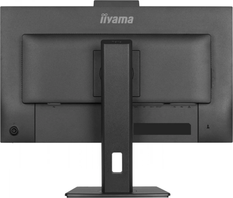 IIYAMA Monitor 27 cali Prolite XB2797QSNPH-B1,IPS,QHD,CAM,MIC,HDMI, DP, 4xUSB,75Hz, USB-C DOCK  96W, RJ45,KVM, 2x2W, 5MP WINDOWS HELLO, HAS 150,  350C