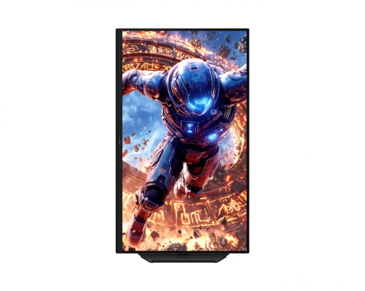 Samsung Monitor 32 cale Odyssey G80HS IPS 6144x3456 6K 16:9 2xHDMI 1xDP 2xUSB 3.2 1ms 330/165Hz HAS+PIV płaski 2Yd2d (LS32HG802ESXEN)