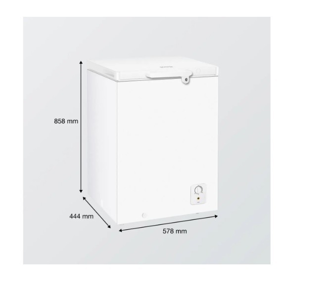 Gorenje Zamrażarka FH10E4W5