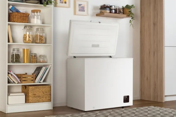 Gorenje Zamrażarka skrzyniowa FH20E6W5
