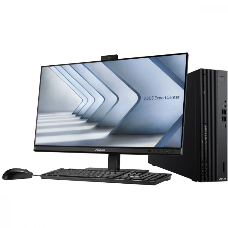 Asus Komputer ExpertCenter D7 D701SER-514500366X - i5-14500 vPro/16GB/512GB/DVD-RW/W11 PRO/3YRS