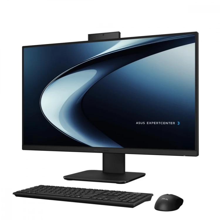 Asus Komputer All-in-One ExpertCentre P440VA-BPC128X  -  Core 7 240H /16GB/512GB/23.8" FHD/Win 11 PRO/3YRS