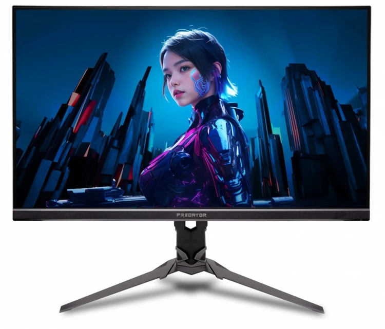Acer Monitor 27 cali Predator XB27 XB273UX2bmiiprx