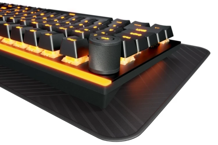 Be quiet! Klawiatura Light Mount TKL Silent Linear