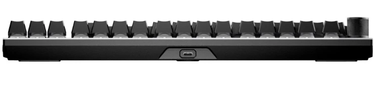 Be quiet! Klawiatura Light Mount TKL Silent Linear