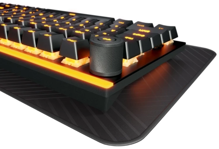 Be quiet! Klawiatura Light Mount TKL Silent Tactile