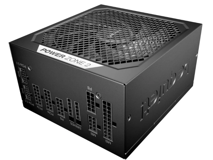 Be quiet! Zasilacz Power Zone 2 1200W 80PLUS PLATINUM