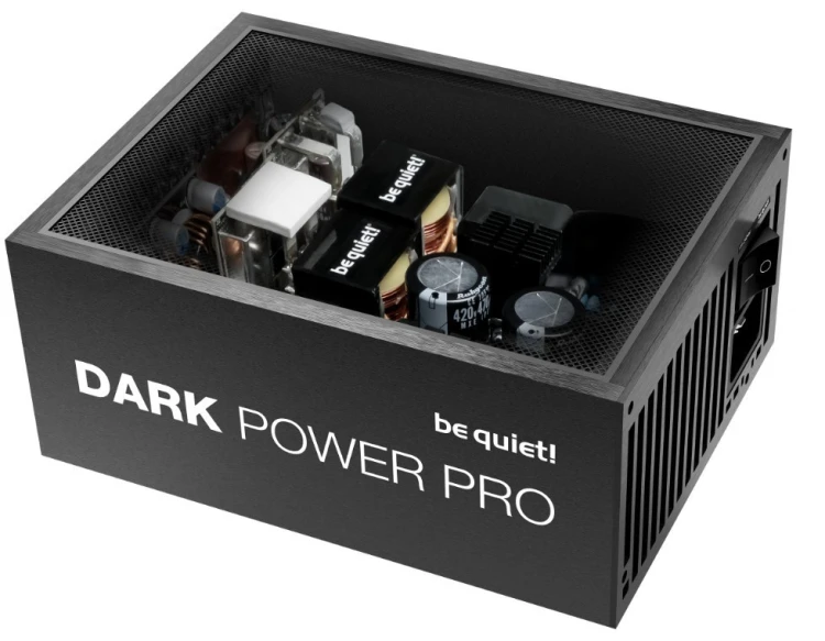 Be quiet! Zasilacz Dark Power Pro 14 IO 1300W
