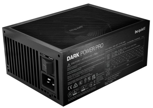 Be quiet! Zasilacz Dark Power Pro 14 IO 1600W