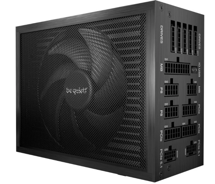 Be quiet! Zasilacz Dark Power Pro 14 IO 1600W