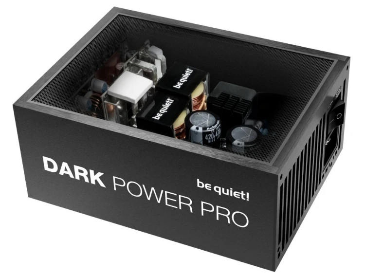 Be quiet! Zasilacz Dark Power Pro 14 IO 1600W