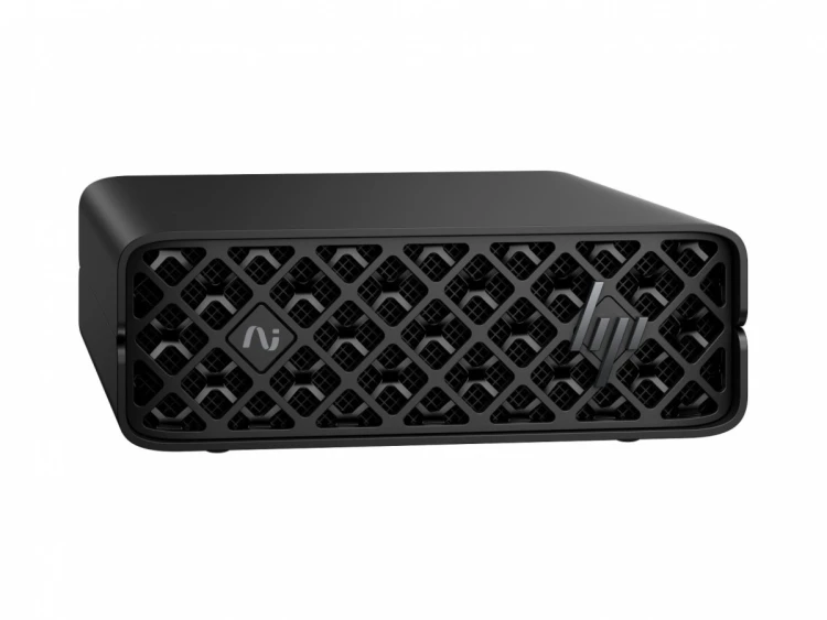 HP Inc. Stacja robocza ZGX Nano G1n Nvidia GB10 2TB/128GB D4DR6ET