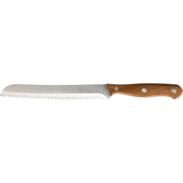 Lamart Zestaw 5 noży w bloku WOOD LT2080