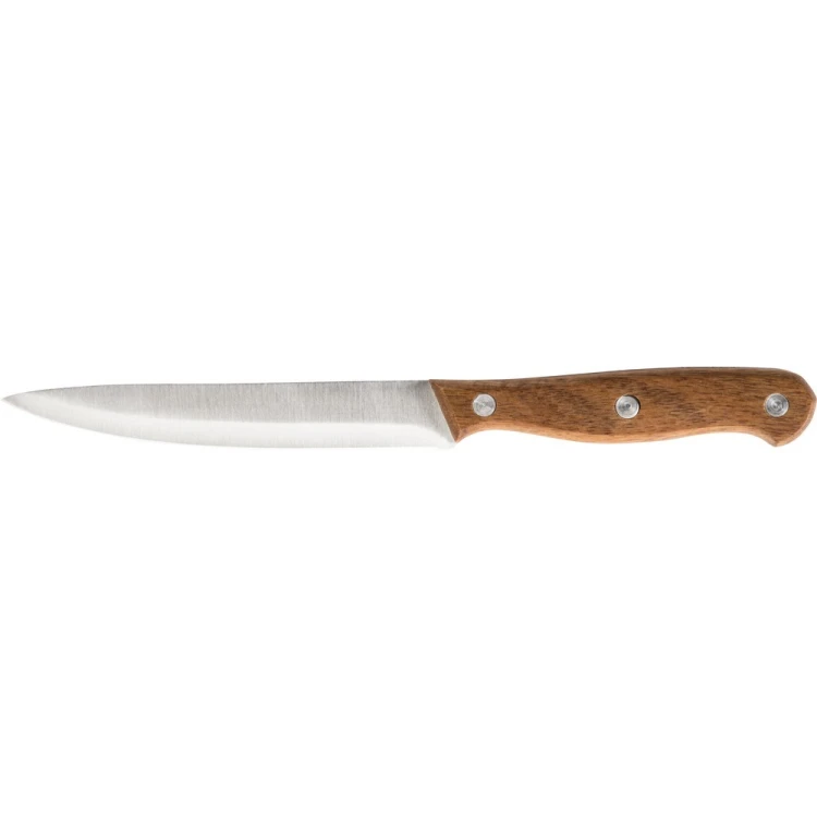 Lamart Zestaw 5 noży w bloku WOOD LT2080