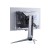 Asus Monitor 26.5 cala PG27AQWP-W OLED 540Hz 0.03 HDMI DP