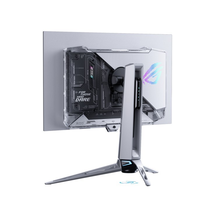 Asus Monitor 26.5 cala PG27AQWP-W OLED 540Hz 0.03 HDMI DP