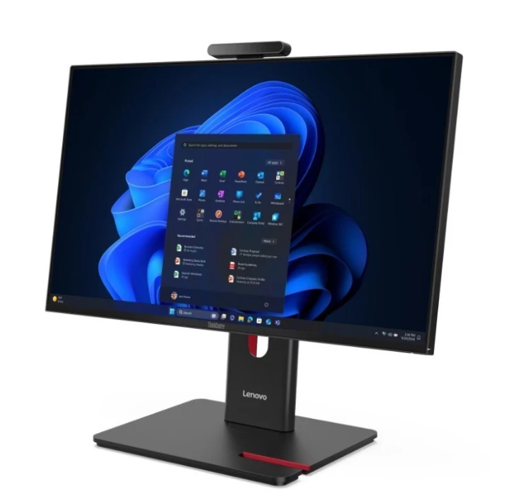 Lenovo Komputer All-in-One ThinkCentre M70a G6 13AY0012PB W11Pro Ultra 5 235T/16GB/1TB/INT/23.8 FHD/vPro/3YR OS