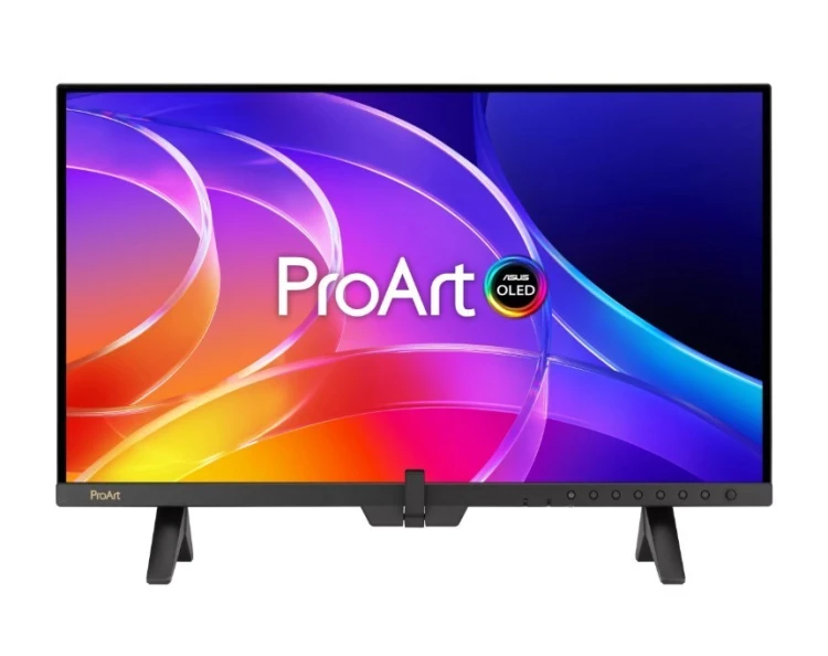 Asus Monitor 27 cali PA27USD DP+HDMI+SPK+USB HUB+USB-C