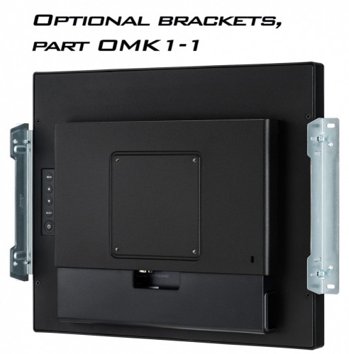 IIYAMA Monitor 17 cali ProLite TF1734MC-B8X TN, TN,POJ.10pkt.HDMI,DP,350cd,1000:1,5ms