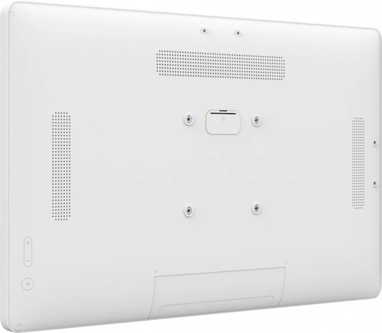 IIYAMA Monitor 24 cale TW2424AS-W3P POJ.10PKT.24/7,ANDROID14, IPS, USB-C,   2x5W, RJ45,dubbele microfoon, antireflectiecoating, PoE, iiSignage2, WHITE