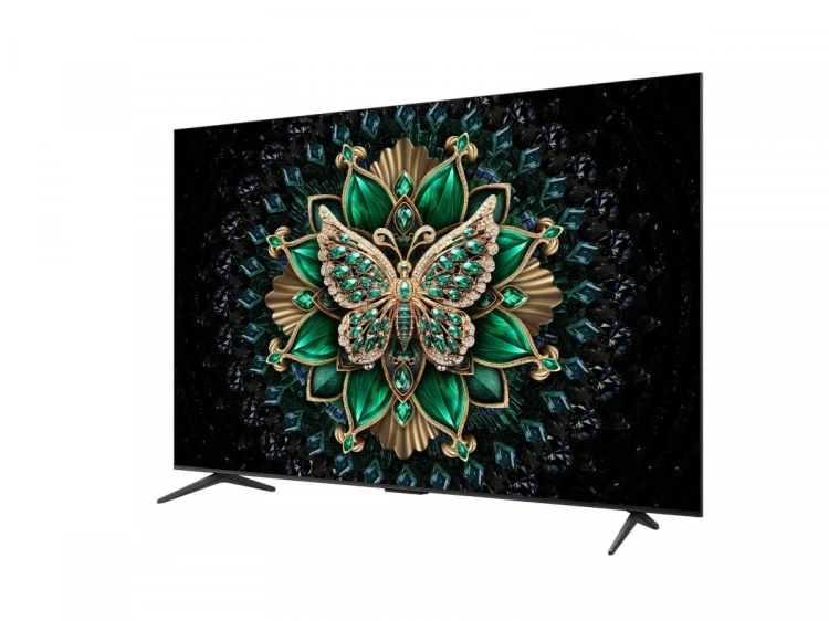 TCL Telewizor 55 cali QD-Mini LED 55Q6C