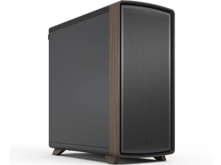 Fractal Design Obudowa Summit Black Solid