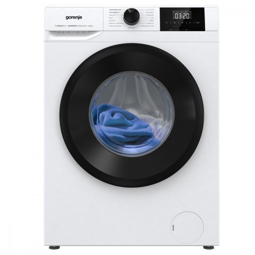 Gorenje Pralka W3NGPI72SAS/PL