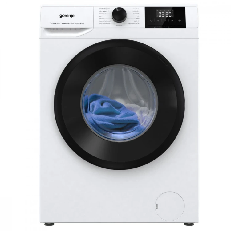 Gorenje Pralka W3NGPI72SAS/PL