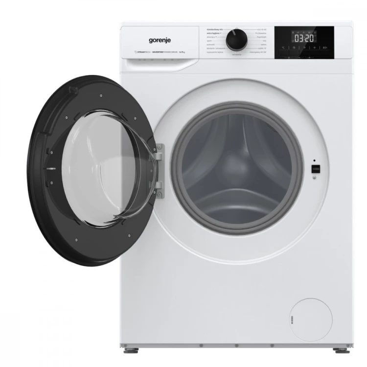 Gorenje Pralka W3NGPI72SAS/PL