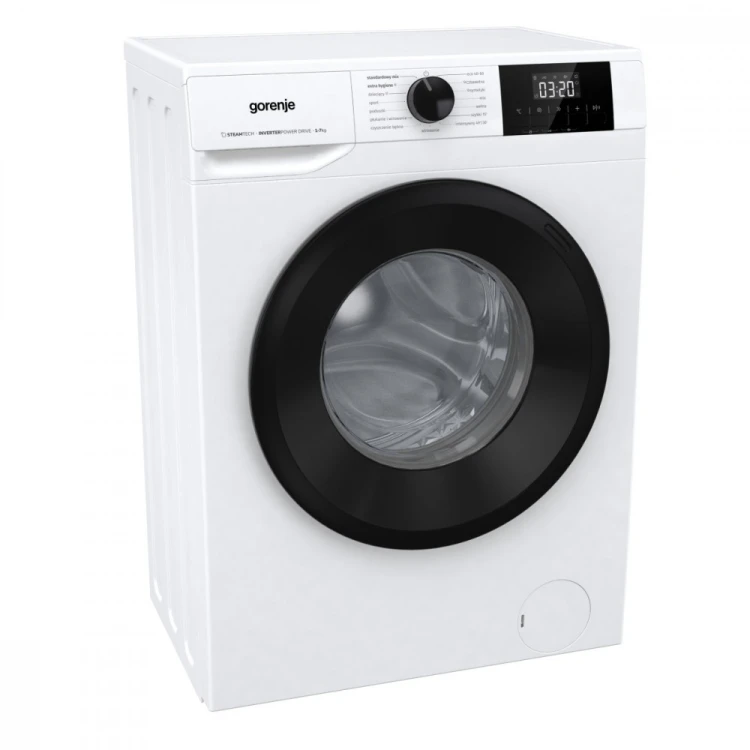 Gorenje Pralka W3NGPI72SAS/PL