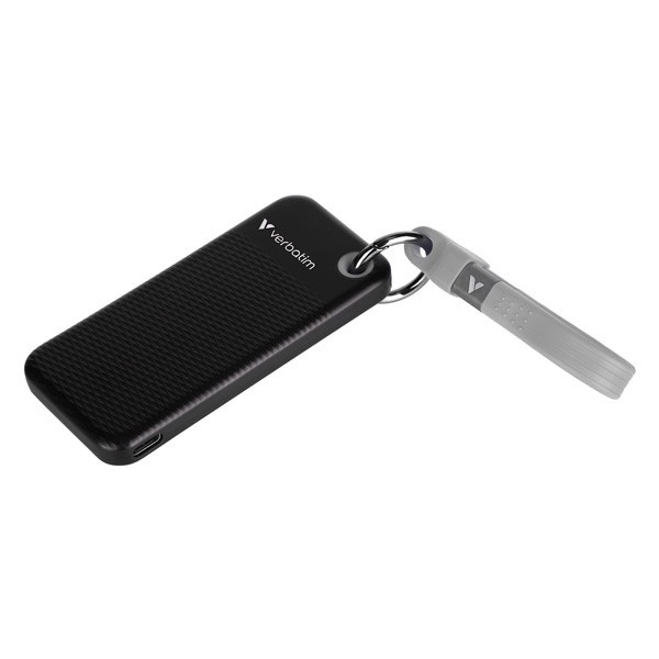 Verbatim Dysk SSD Pocket 1000GB M.2 1TB USB-C 1000Mb/s