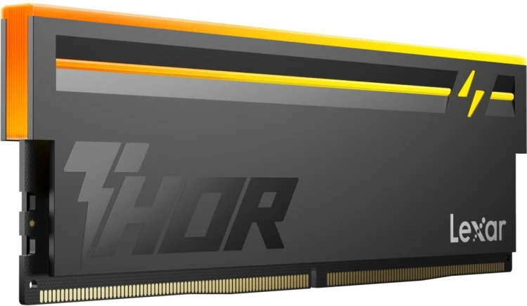 Lexar Pamięć THOR2.0 Gaming RGB 32GB(2*16GB)/7600 CL38