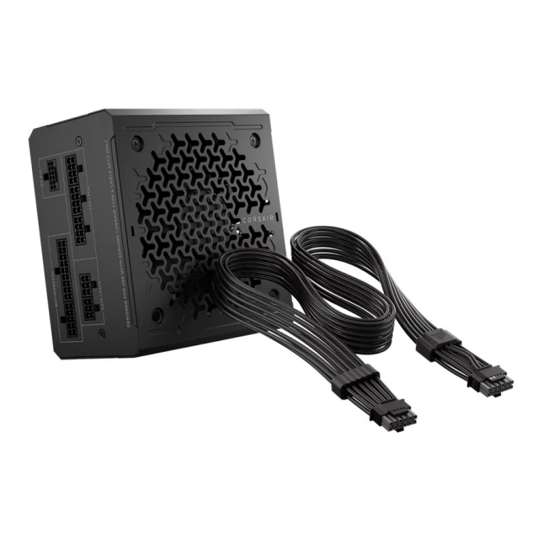 Corsair Zasilacz RM850e 3rd Gen 80+GOLD ATX 3.1 Thermal Protect