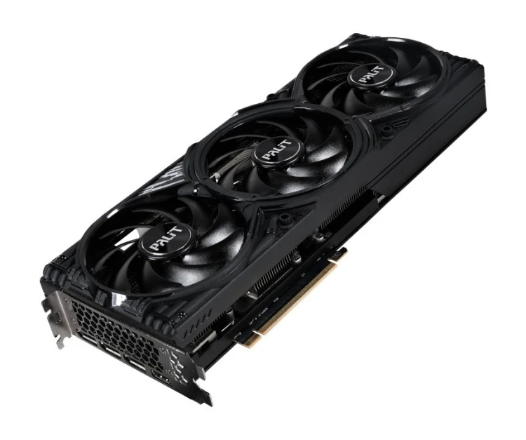 Palit Karta graficzna GeForce RTX 5070 Ti GamingPro-S OC 16GB GDDR7 256bit 3DP/HDMI