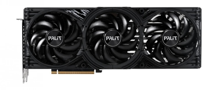 Palit Karta graficzna GeForce RTX 5070 Ti GamingPro-S OC 16GB GDDR7 256bit 3DP/HDMI